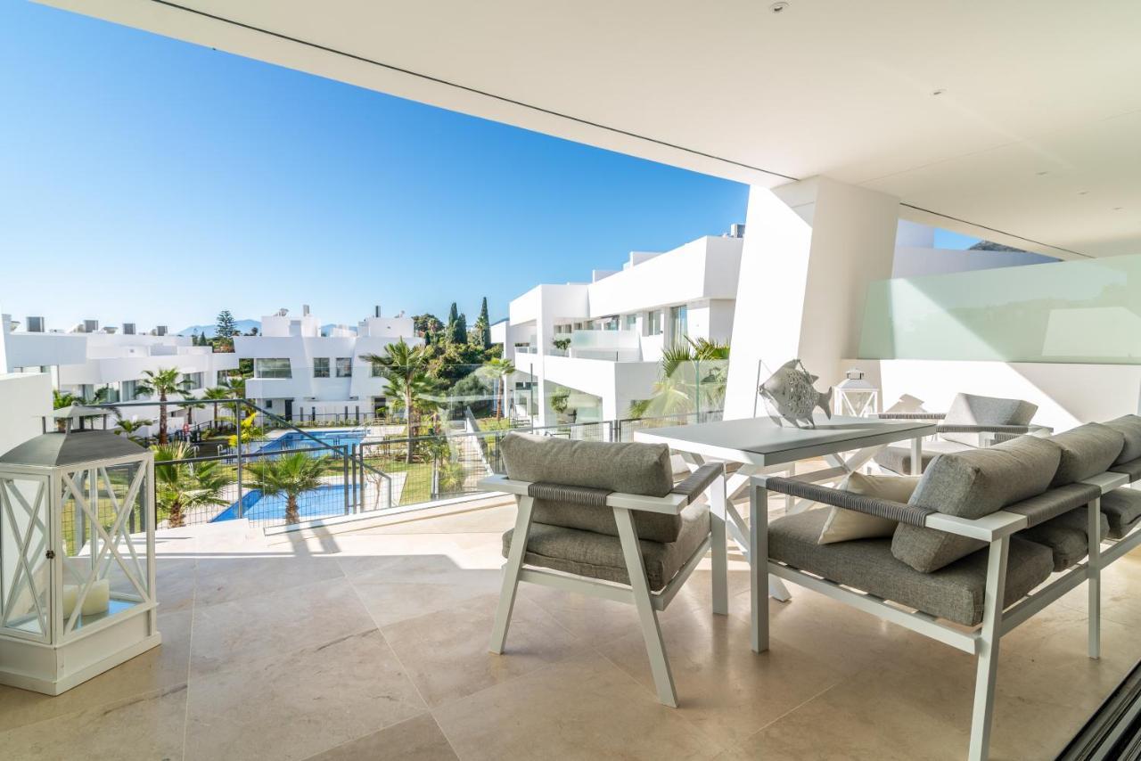 Vacation Marbella I Casa Isabel, Private Pool With Infinity Views, Bbq, New Built, Luxury Condo, Top Location Екстер'єр фото