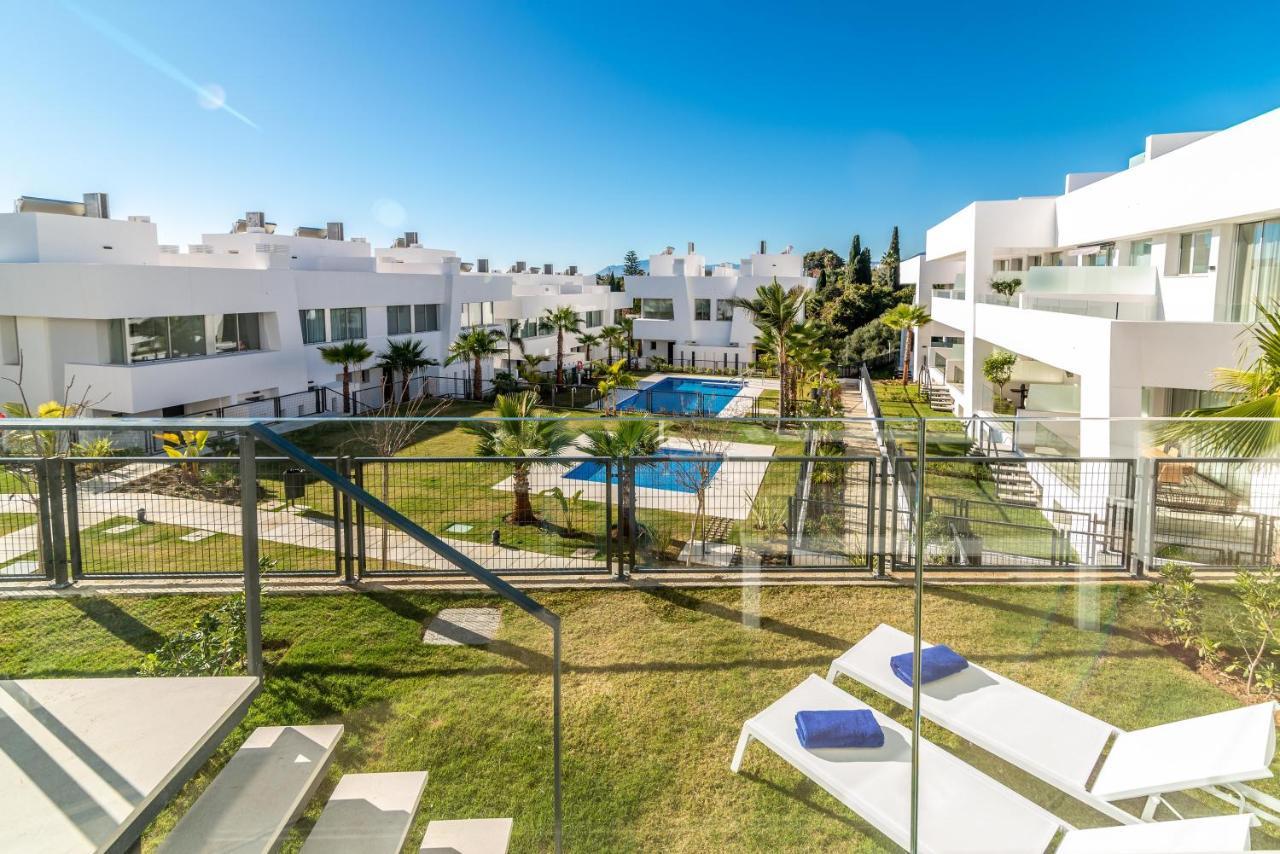 Vacation Marbella I Casa Isabel, Private Pool With Infinity Views, Bbq, New Built, Luxury Condo, Top Location Екстер'єр фото