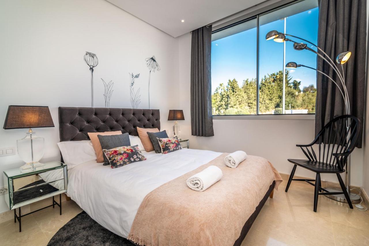 Vacation Marbella I Casa Isabel, Private Pool With Infinity Views, Bbq, New Built, Luxury Condo, Top Location Екстер'єр фото
