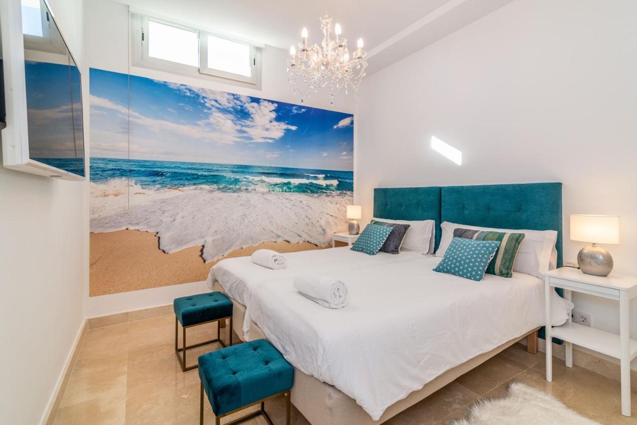 Vacation Marbella I Casa Isabel, Private Pool With Infinity Views, Bbq, New Built, Luxury Condo, Top Location Екстер'єр фото