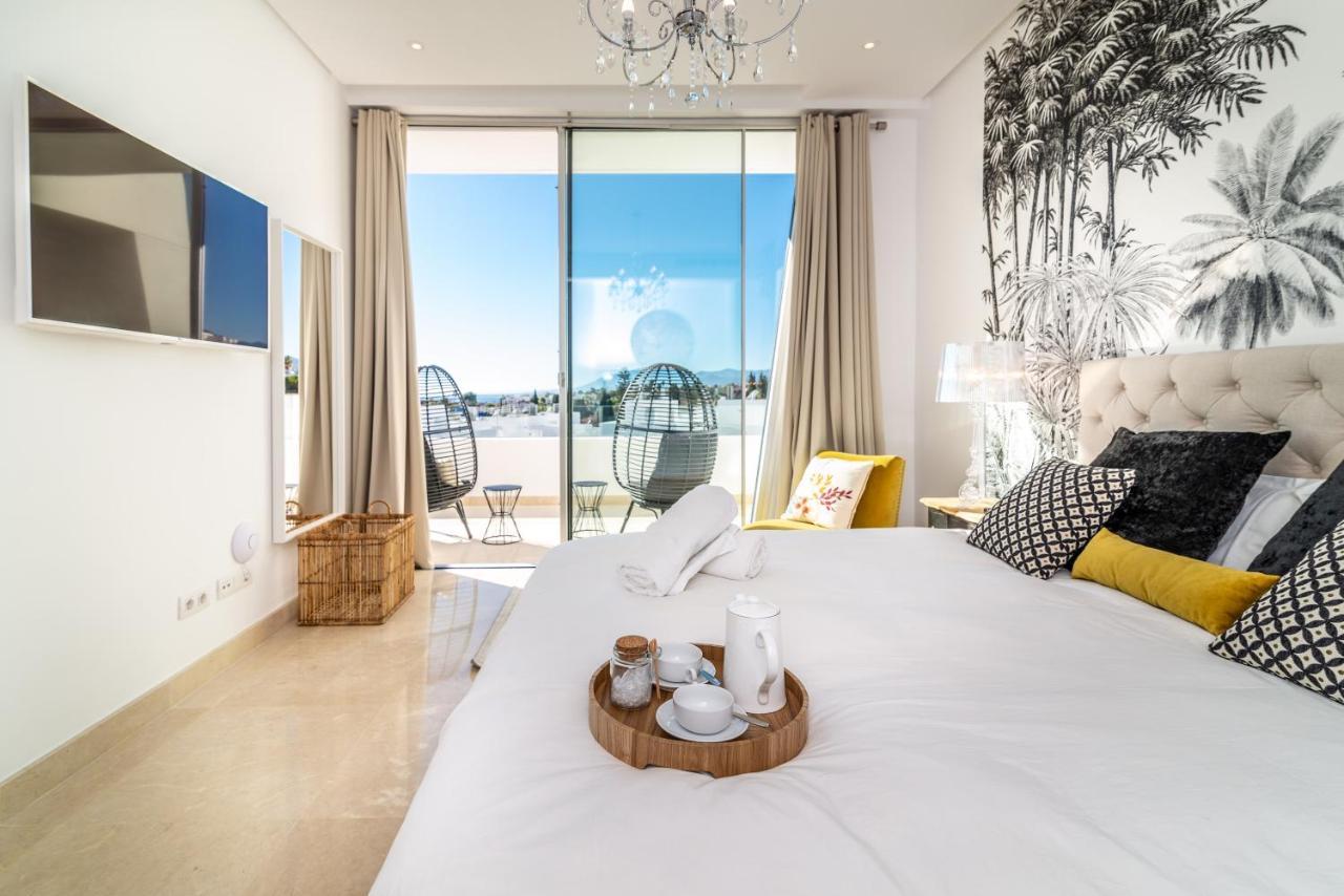 Vacation Marbella I Casa Isabel, Private Pool With Infinity Views, Bbq, New Built, Luxury Condo, Top Location Екстер'єр фото