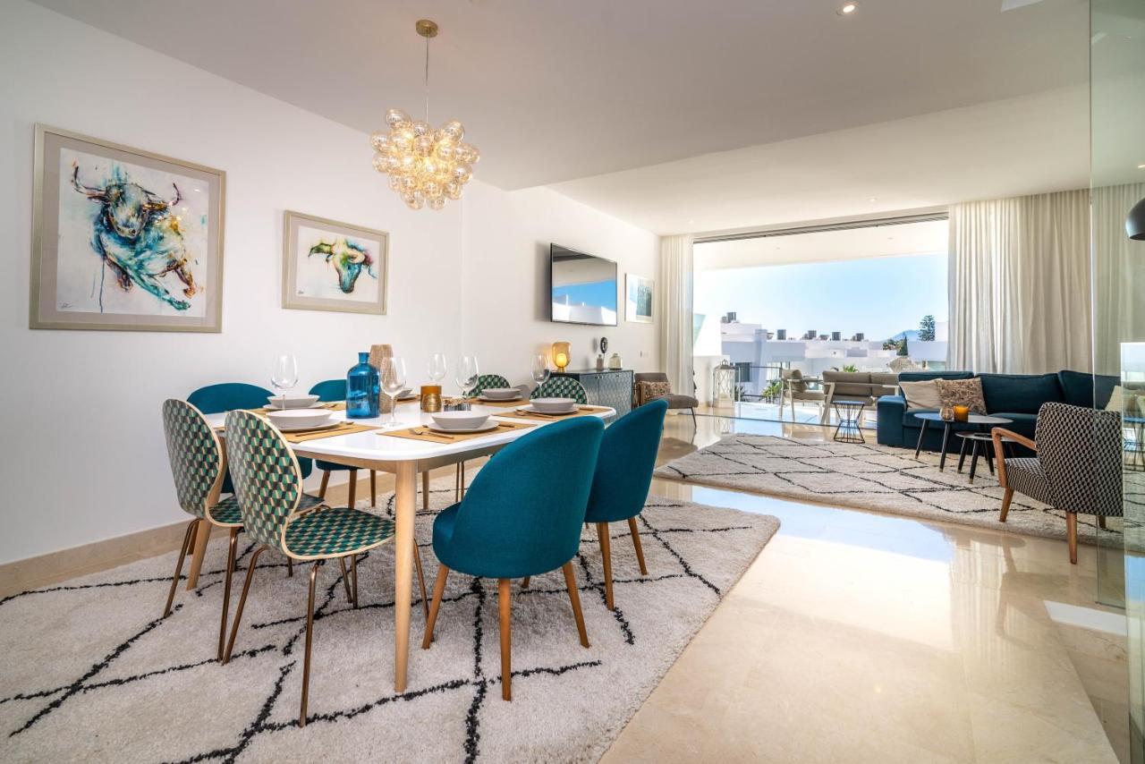 Vacation Marbella I Casa Isabel, Private Pool With Infinity Views, Bbq, New Built, Luxury Condo, Top Location Екстер'єр фото
