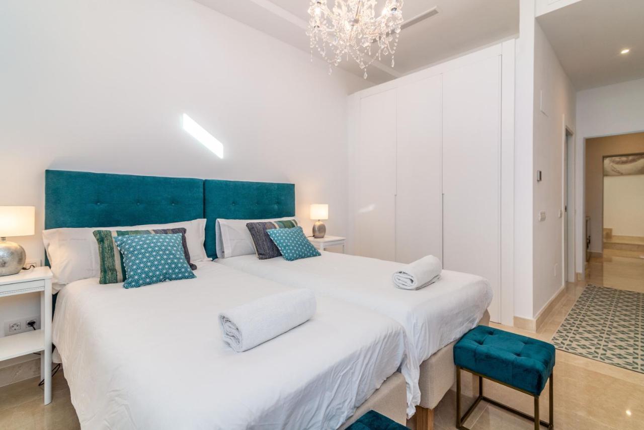 Vacation Marbella I Casa Isabel, Private Pool With Infinity Views, Bbq, New Built, Luxury Condo, Top Location Екстер'єр фото