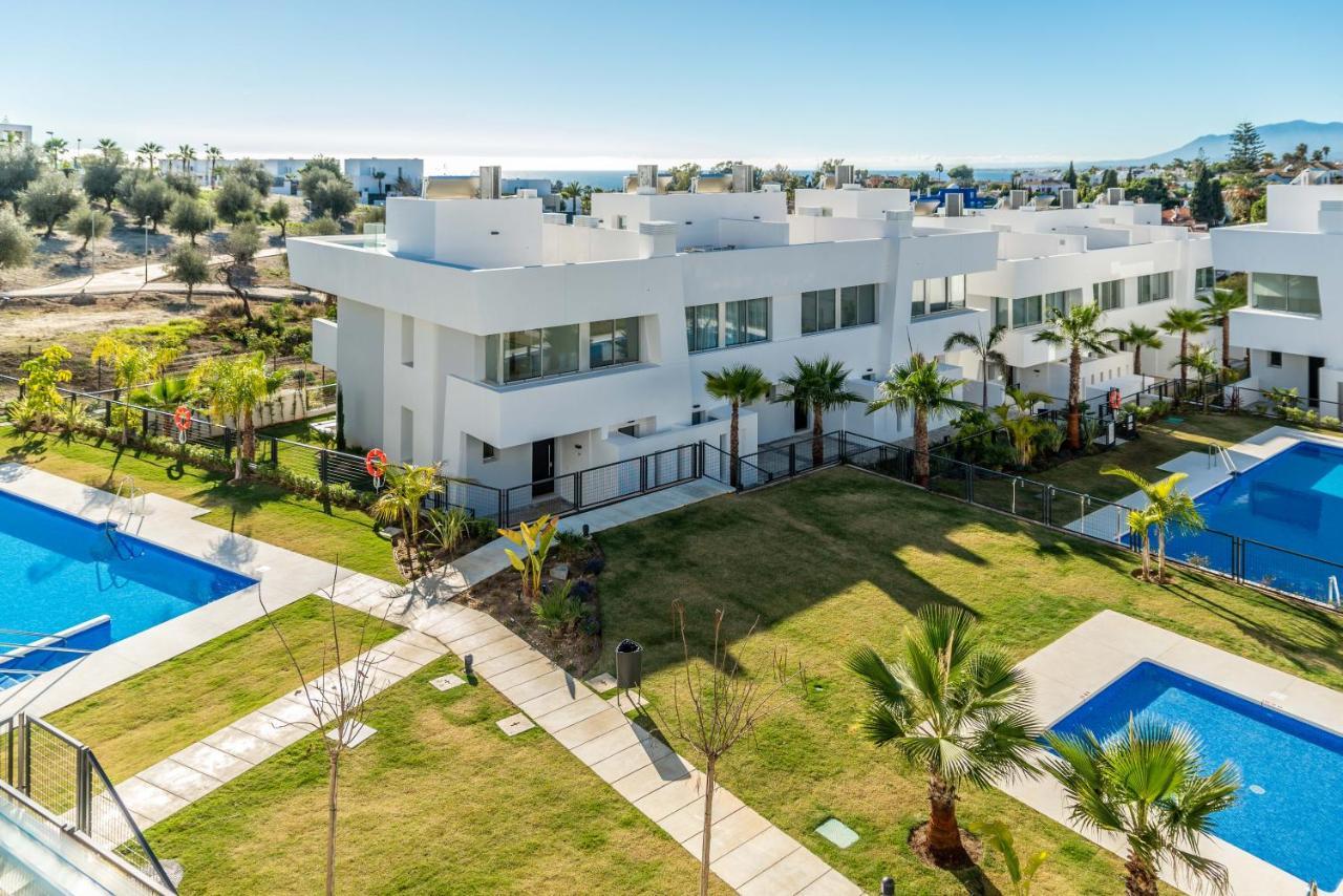 Vacation Marbella I Casa Isabel, Private Pool With Infinity Views, Bbq, New Built, Luxury Condo, Top Location Екстер'єр фото