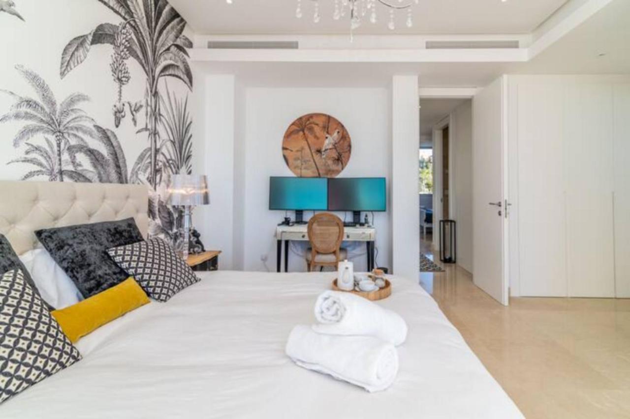 Vacation Marbella I Casa Isabel, Private Pool With Infinity Views, Bbq, New Built, Luxury Condo, Top Location Екстер'єр фото